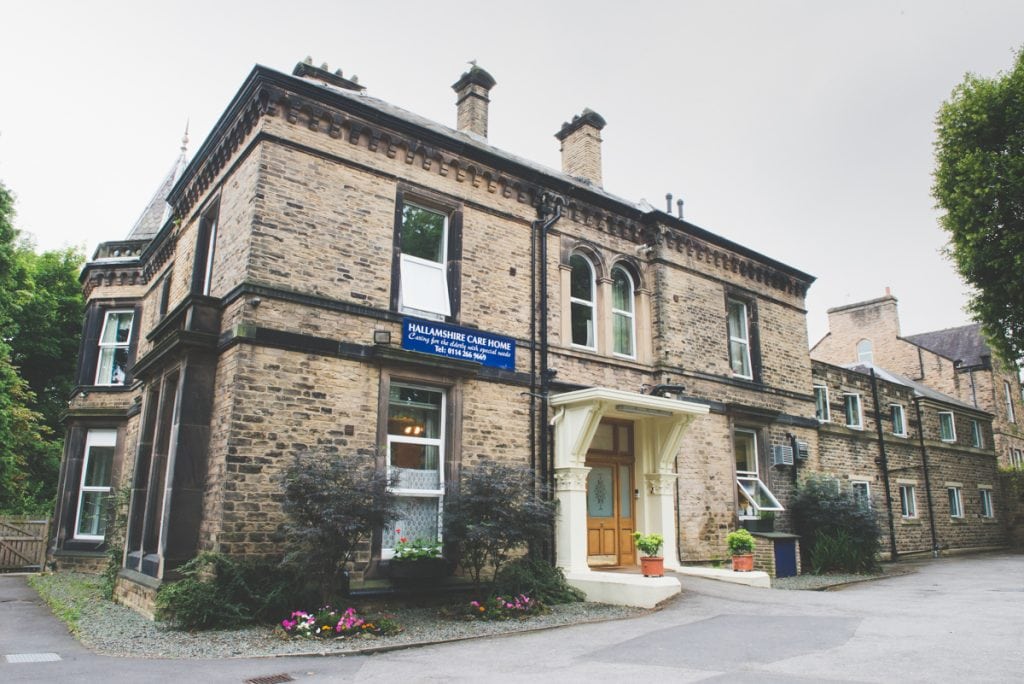 Hallamshire Care Home