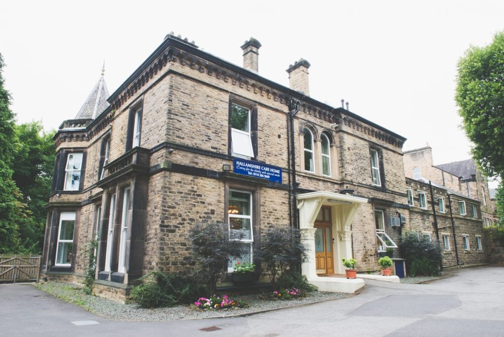 Hallamshire Care Home