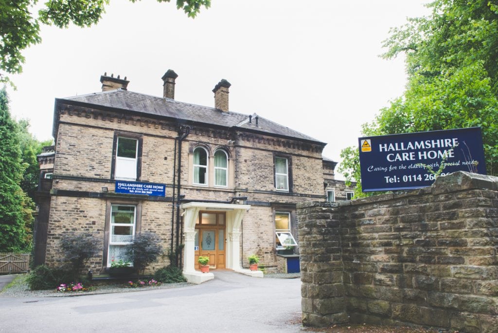 Hallamshire Care Home