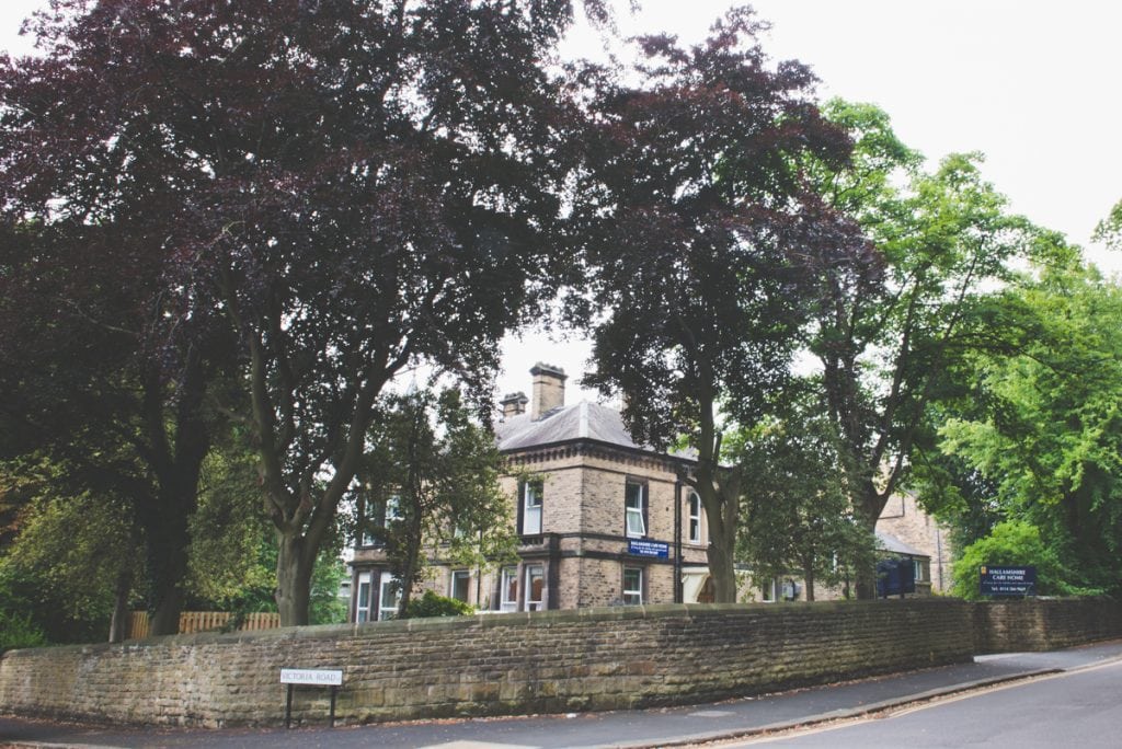 Hallamshire Care Home