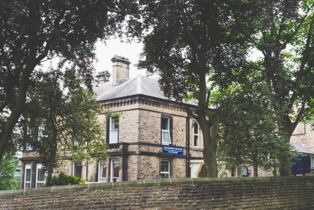 Hallamshire Care Home