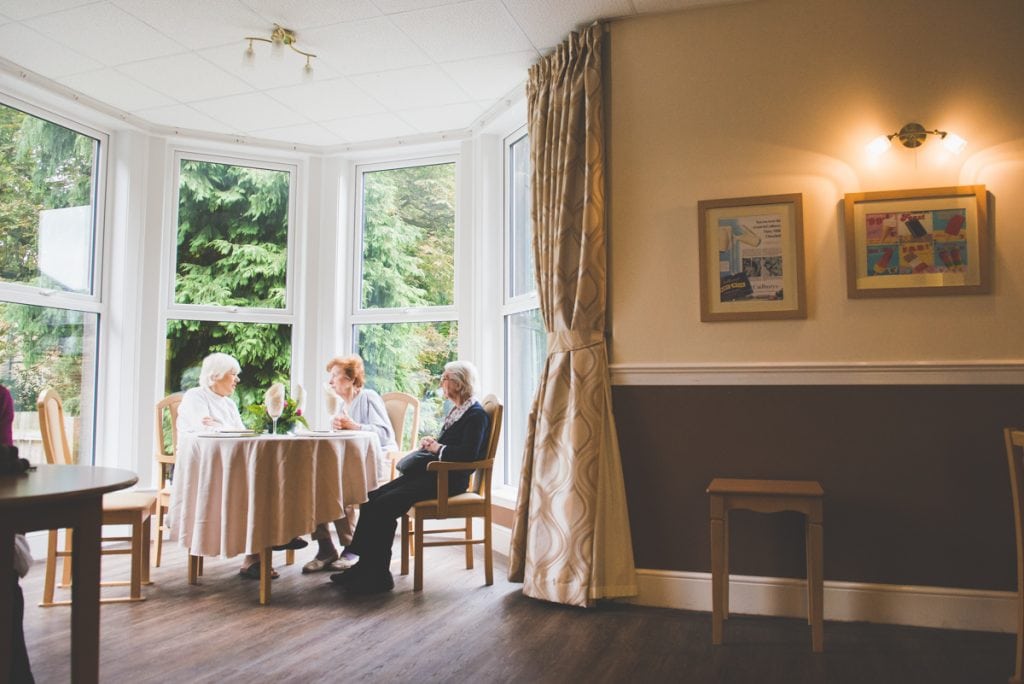 Hallamshire Care Home