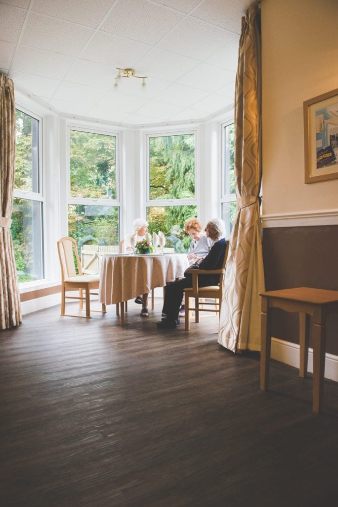 Hallamshire Care Home