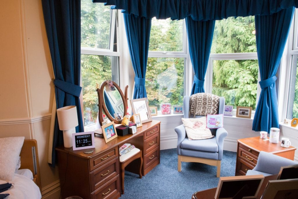 Hallamshire Care Home