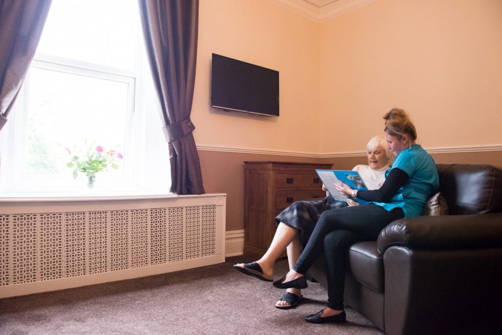 Hallamshire Care Home