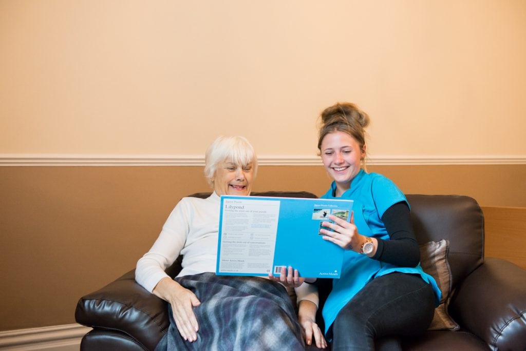 Hallamshire Care Home