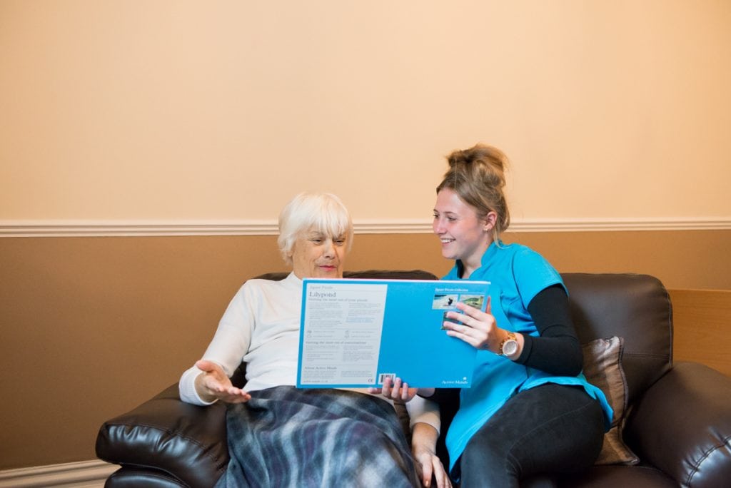 Hallamshire Care Home