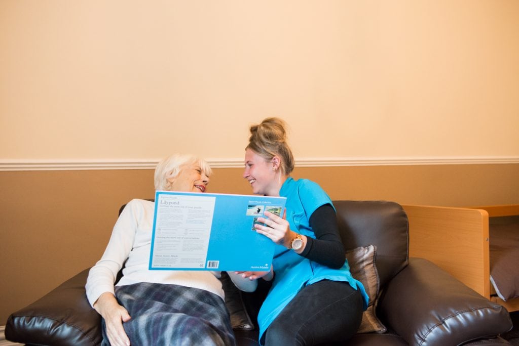 Hallamshire Care Home