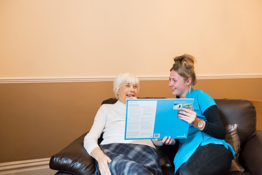 Hallamshire Care Home