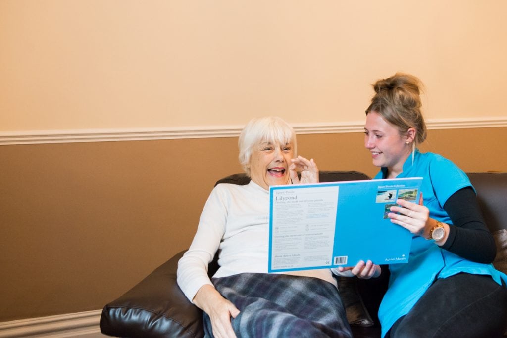 Hallamshire Care Home