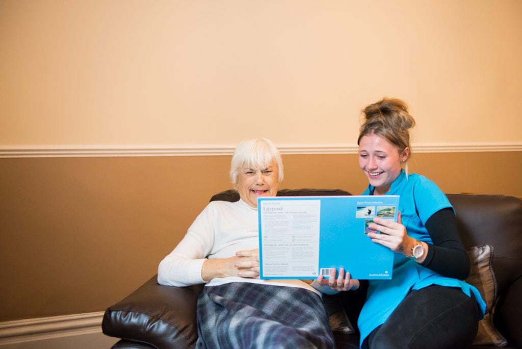 Hallamshire Care Home