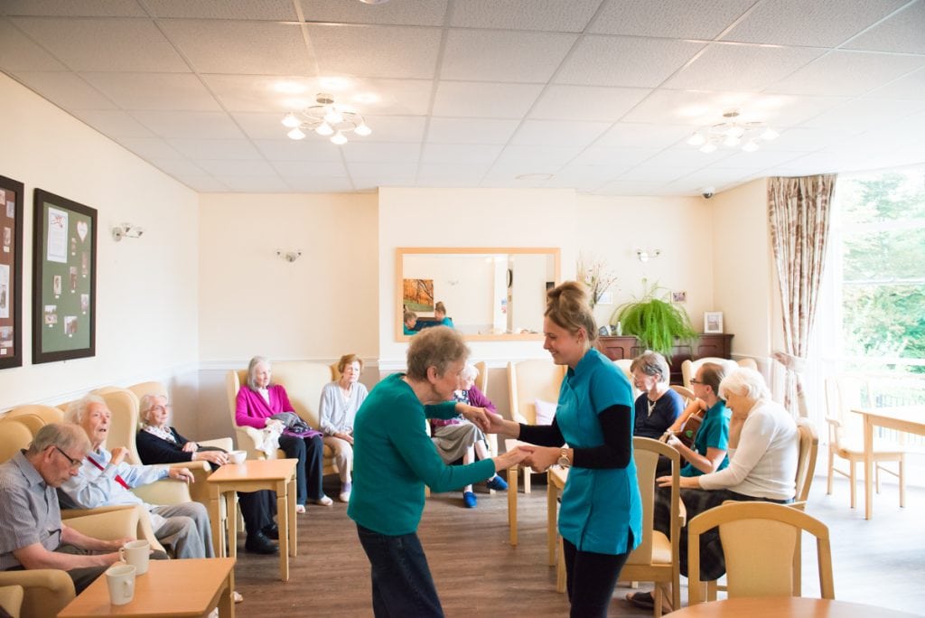 Hallamshire Care Home