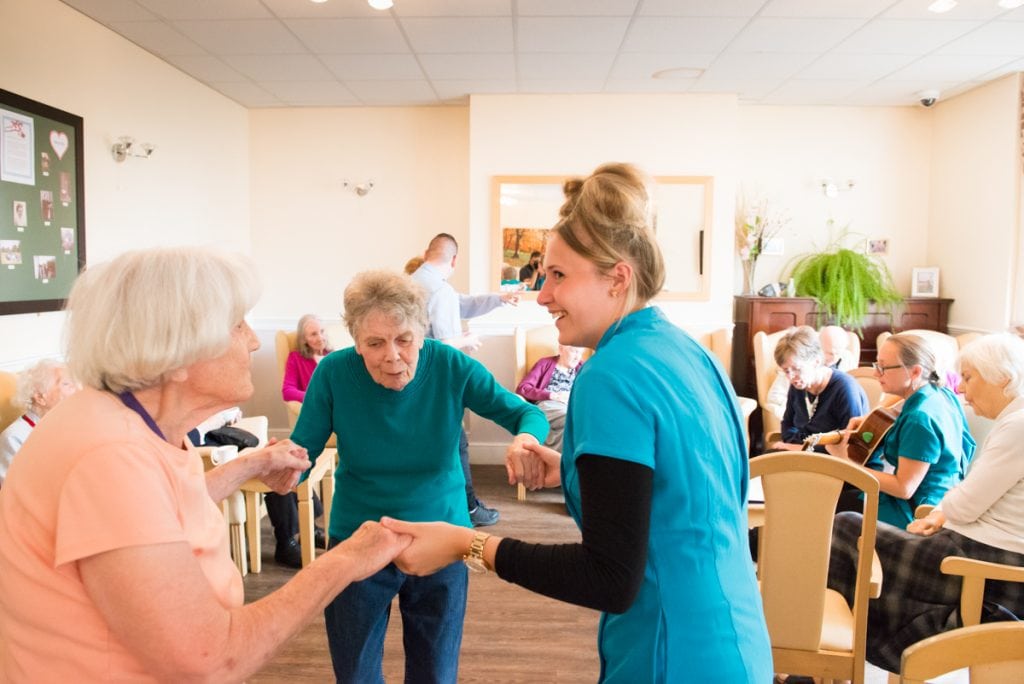 Hallamshire Care Home