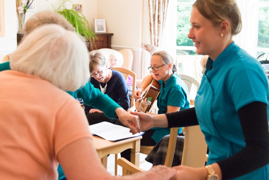 Hallamshire Care Home