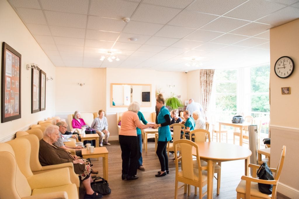 Hallamshire Care Home