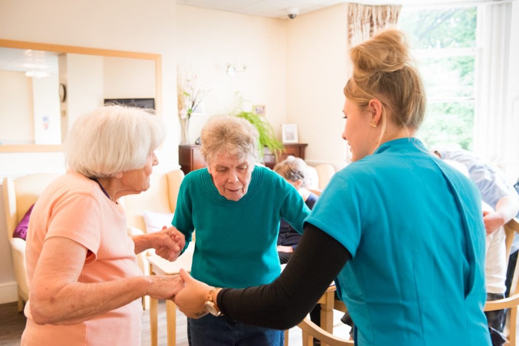 Hallamshire Care Home