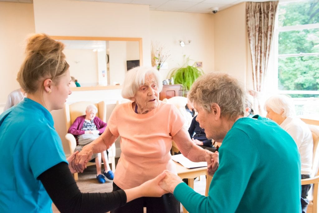 Hallamshire Care Home