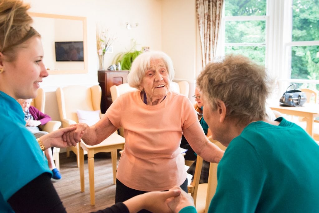 Hallamshire Care Home