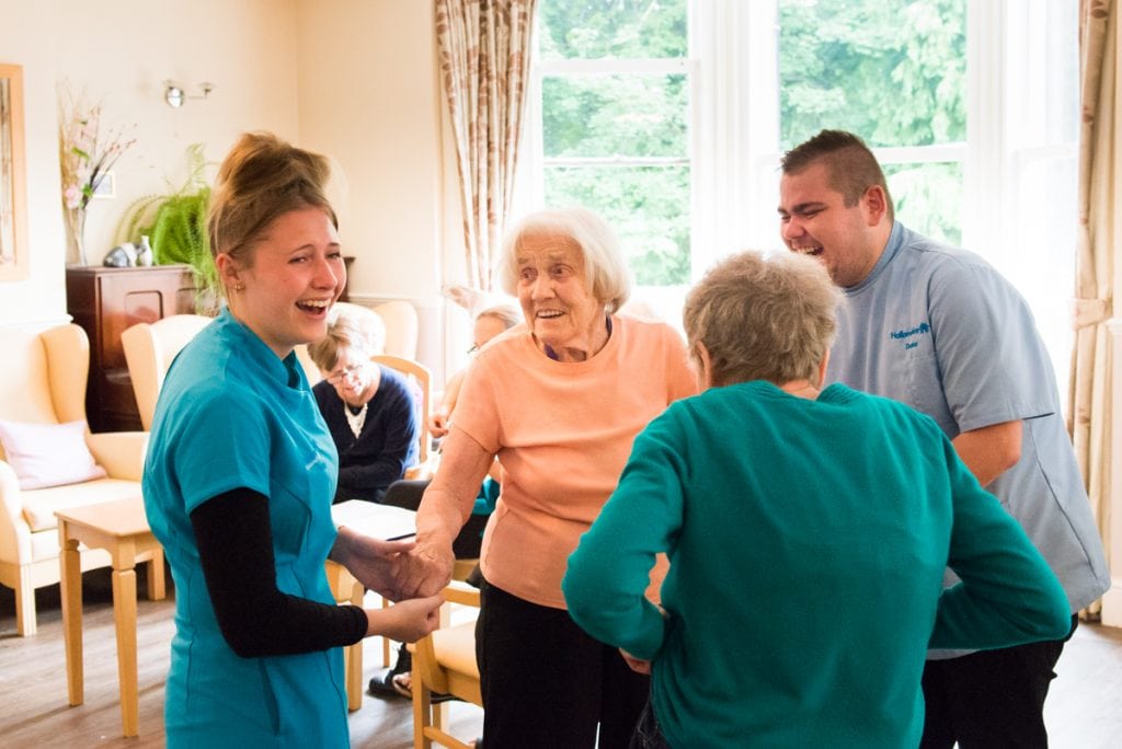 Hallamshire Care Home
