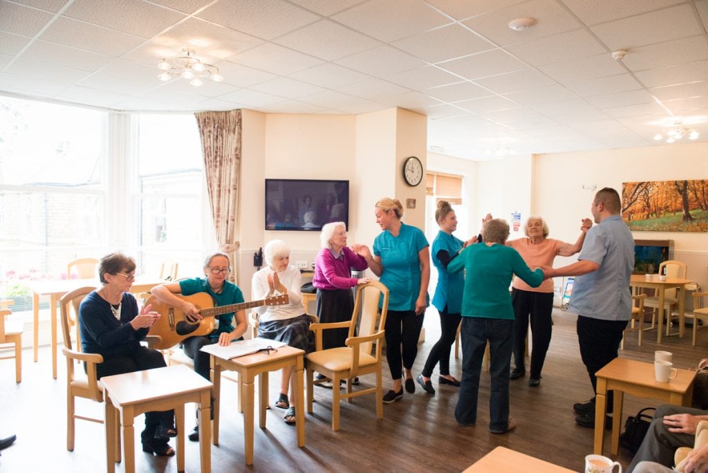 Hallamshire Care Home