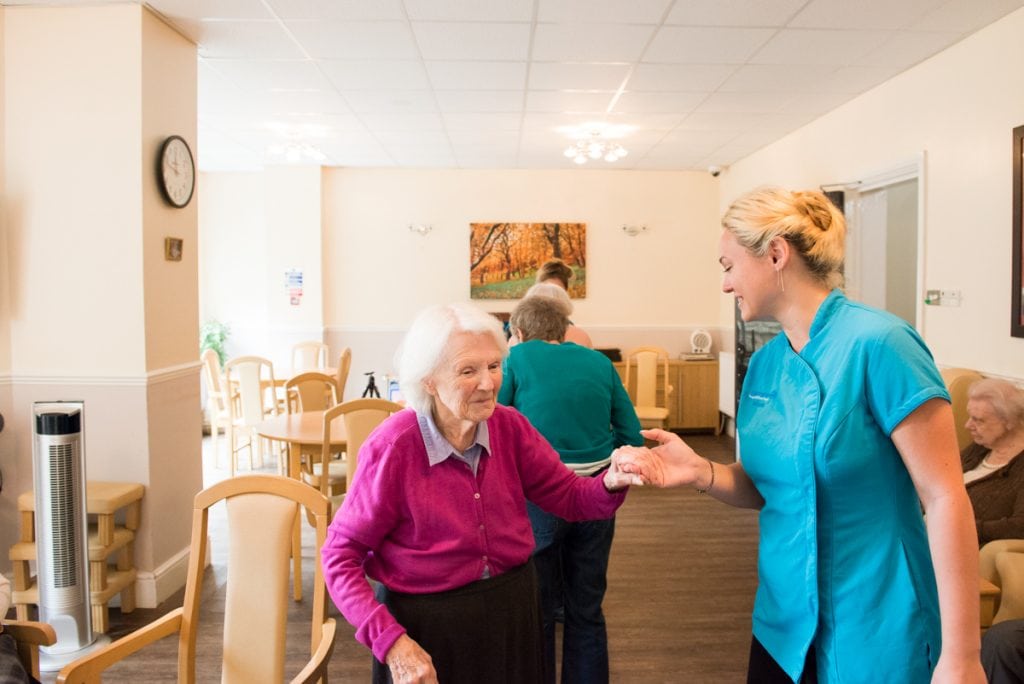 Hallamshire Care Home