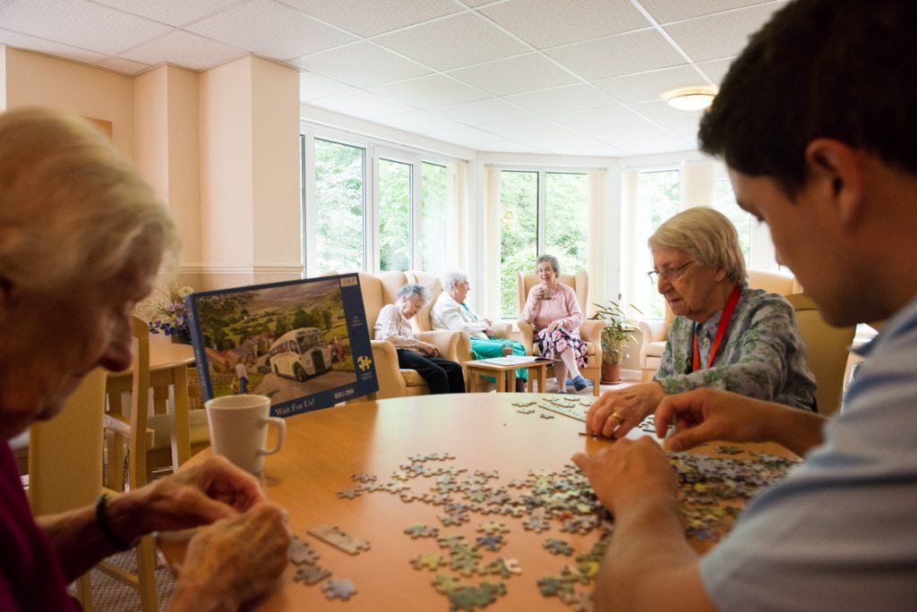 Hallamshire Care Home