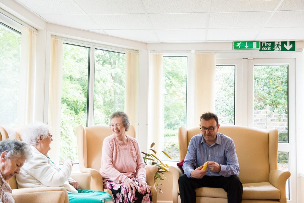 Hallamshire Care Home