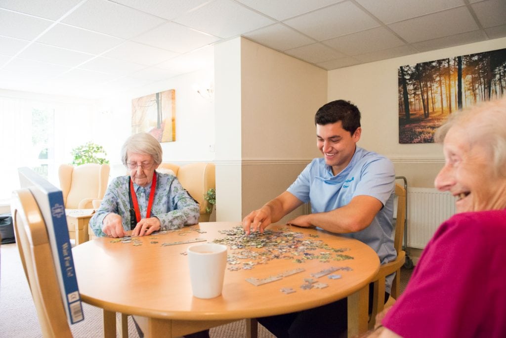 Hallamshire Care Home