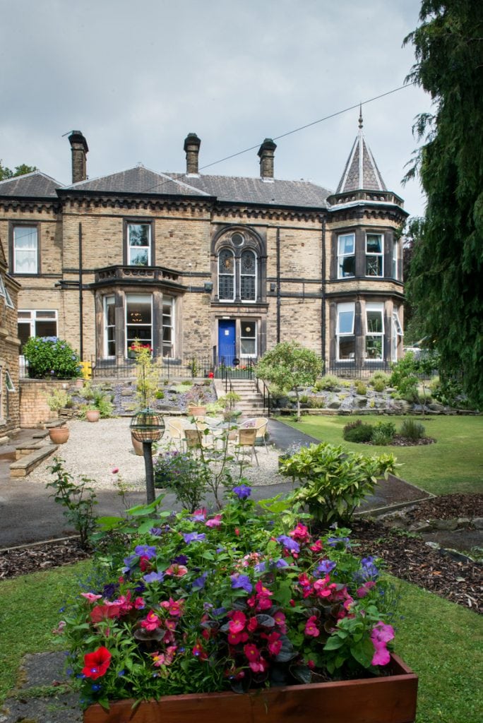 Hallamshire Care Home