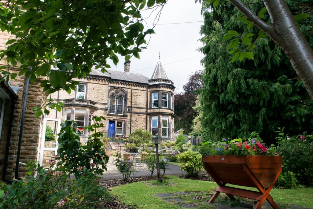 Hallamshire Care Home