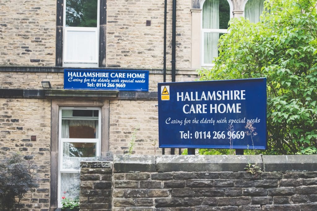 Hallamshire Care Home