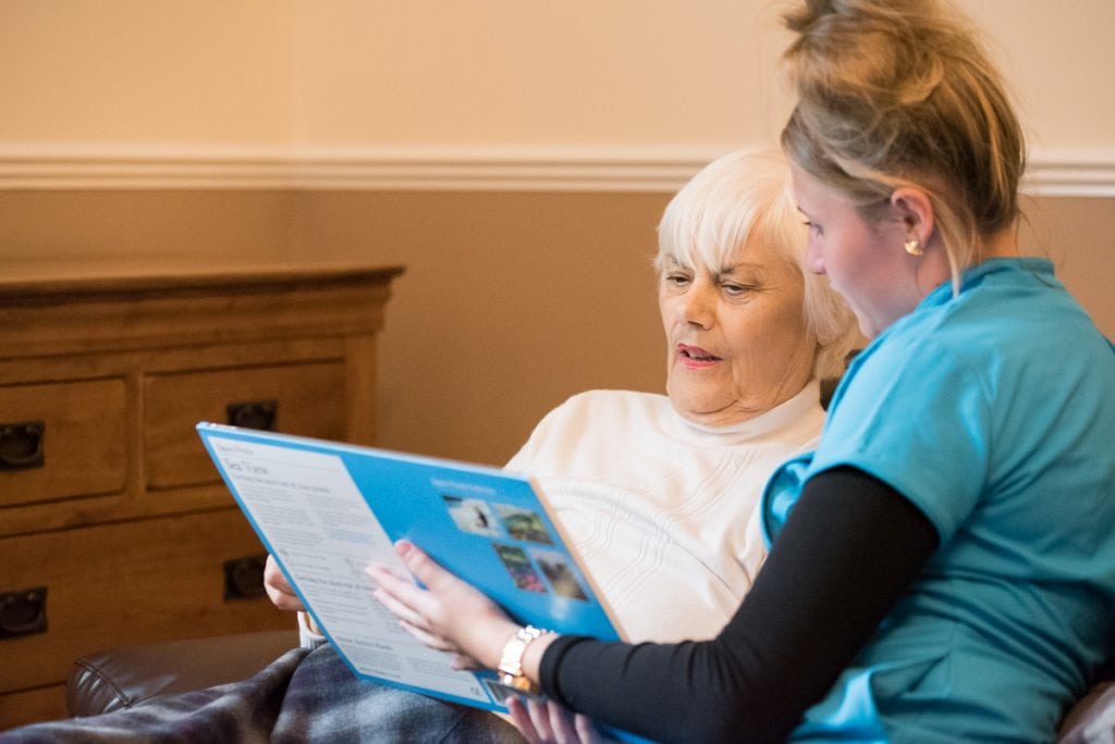 Hallamshire Care Home