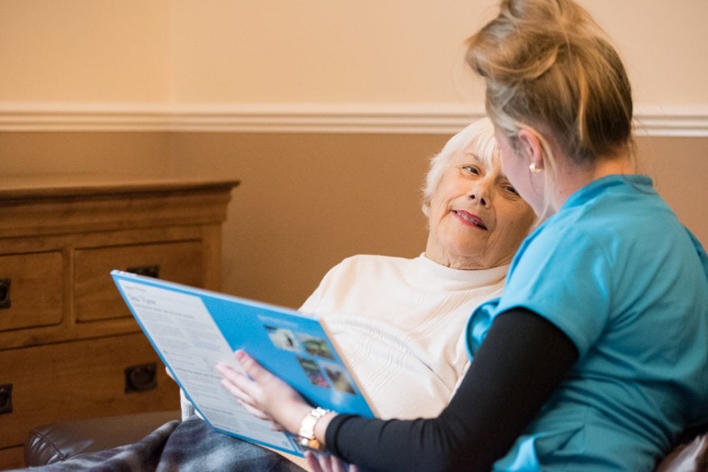 Hallamshire Care Home