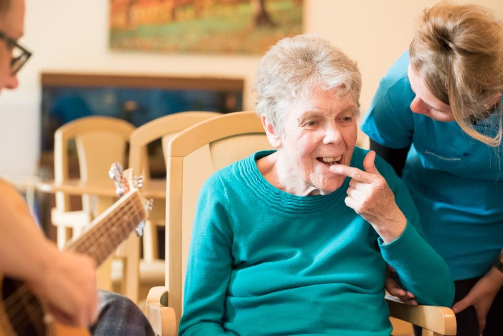 Hallamshire Care Home