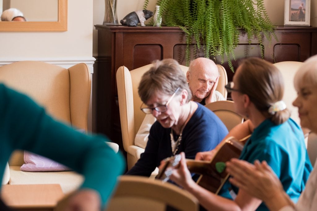 Hallamshire Care Home