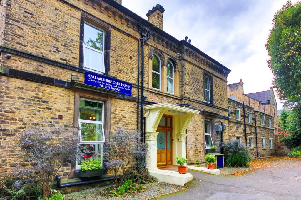 Hallamshire Care Home