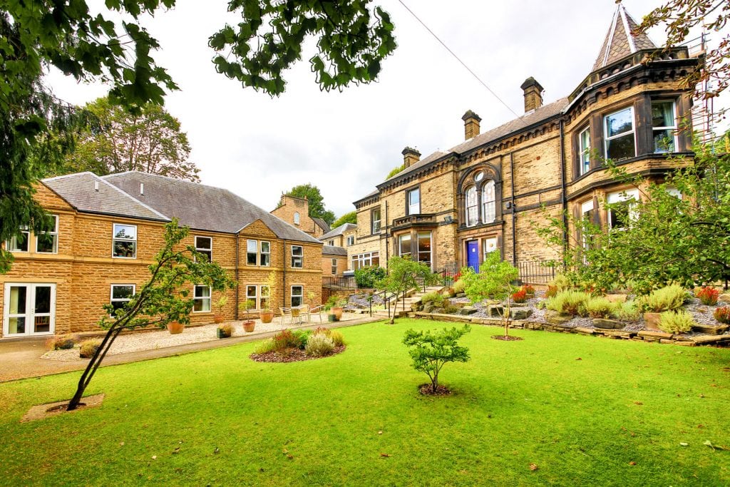Hallamshire Care Home