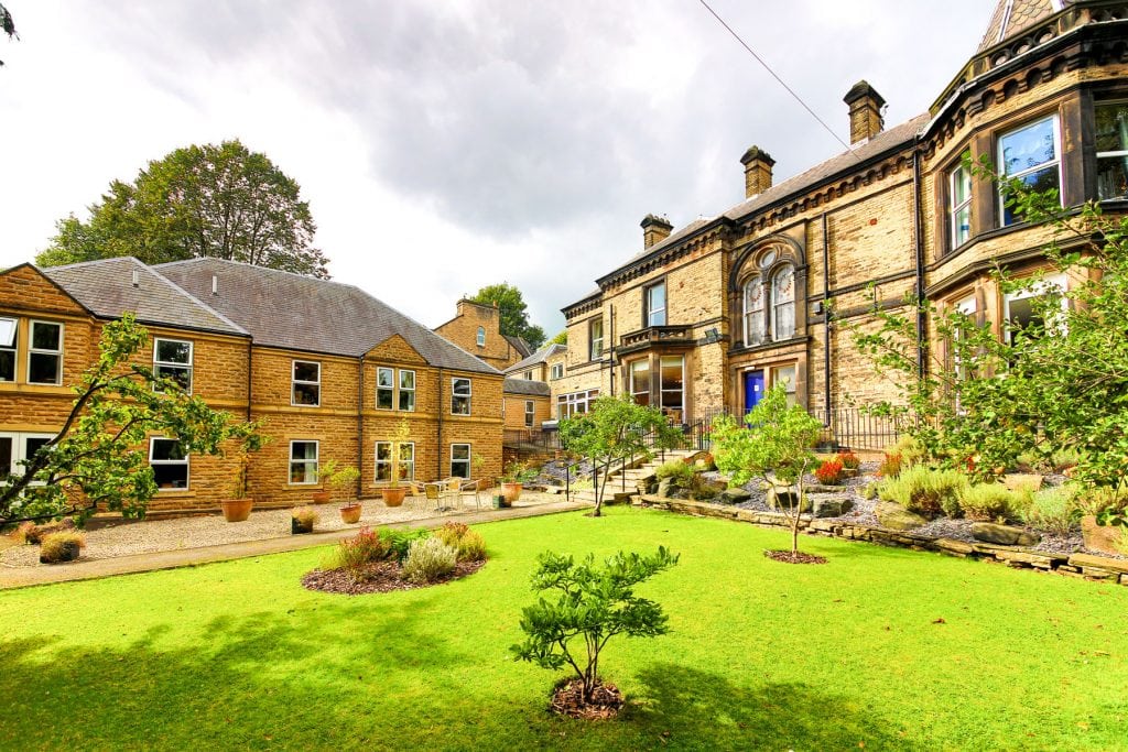 Hallamshire Care Home