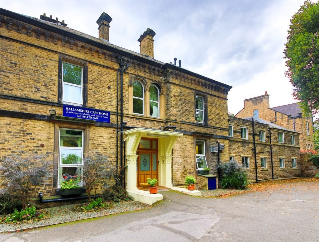 Hallamshire Care Home