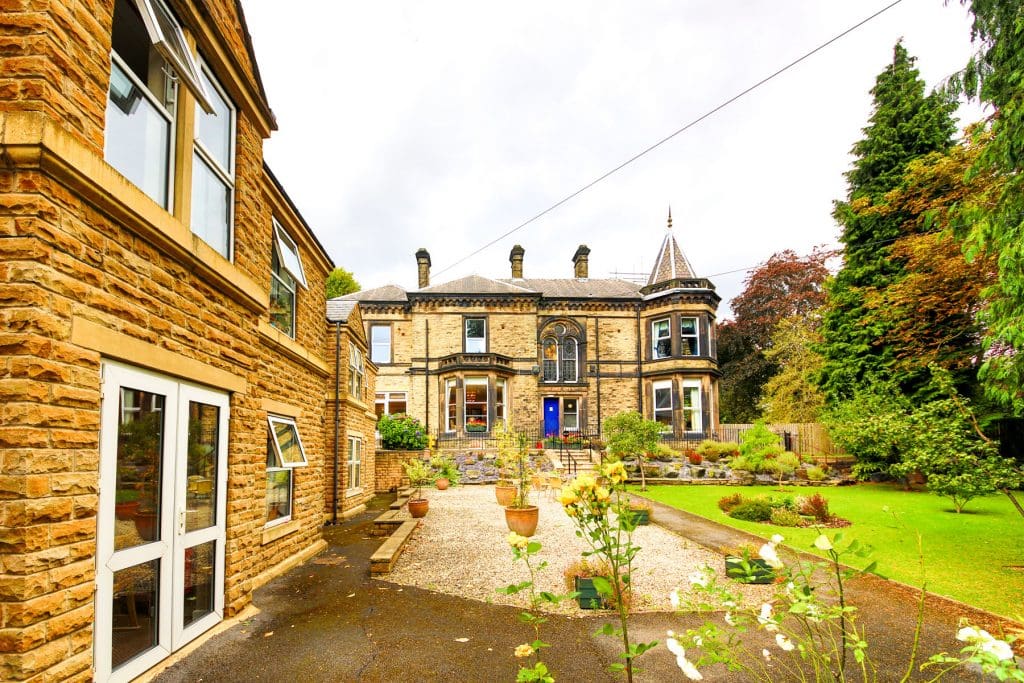 Hallamshire Care Home