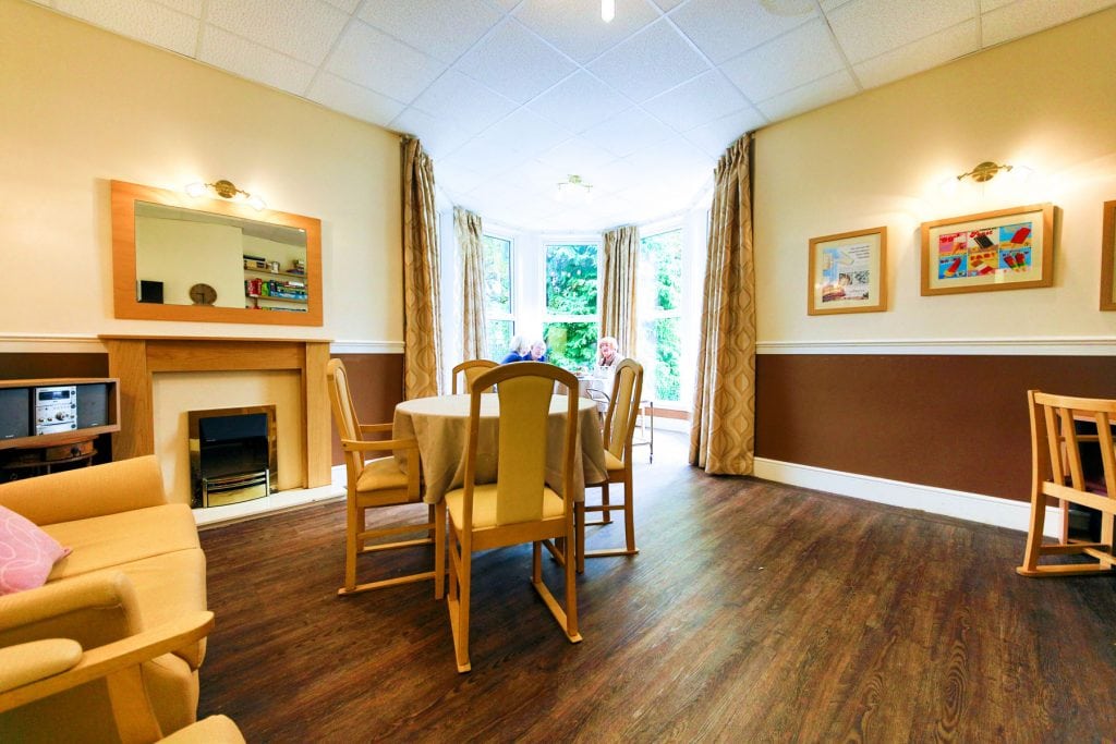 Hallamshire Care Home