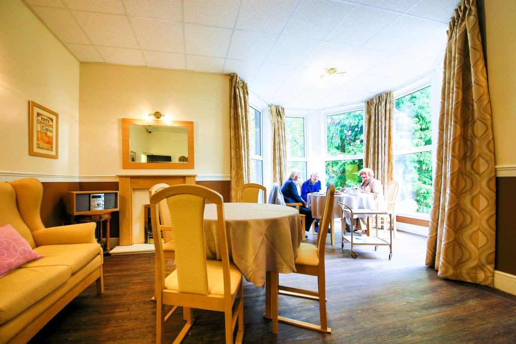 Hallamshire Care Home
