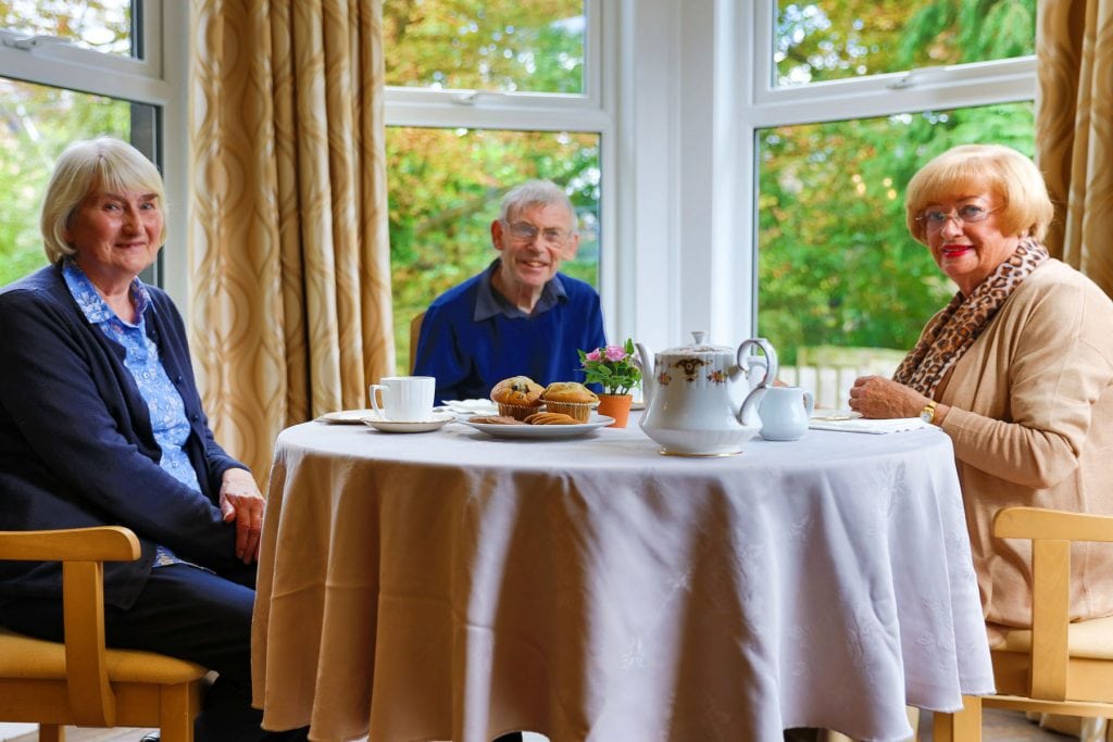 Hallamshire Care Home