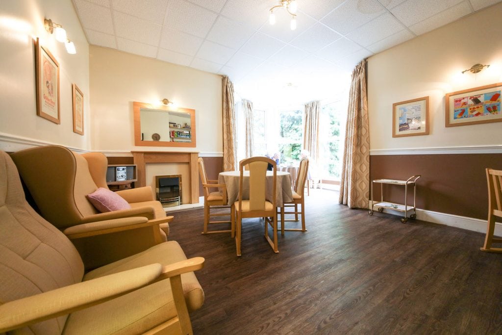 Hallamshire Care Home