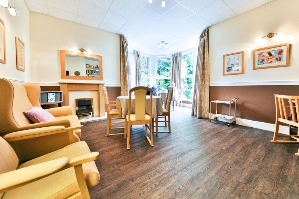 Hallamshire Care Home