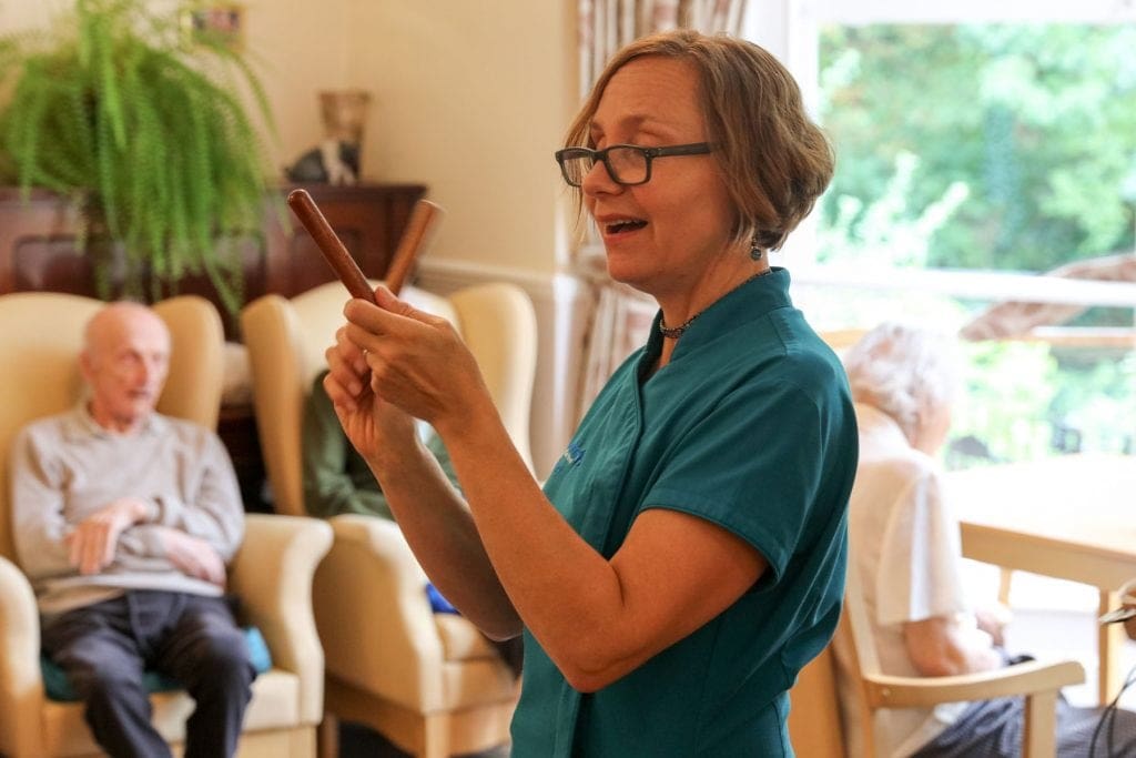 Hallamshire Care Home