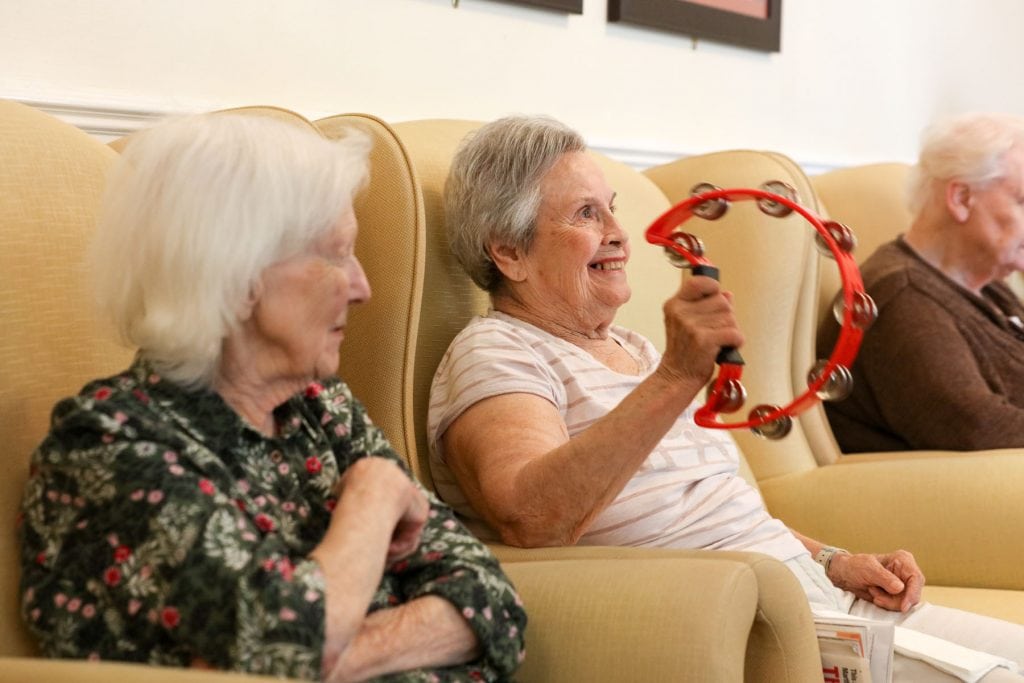 Hallamshire Care Home