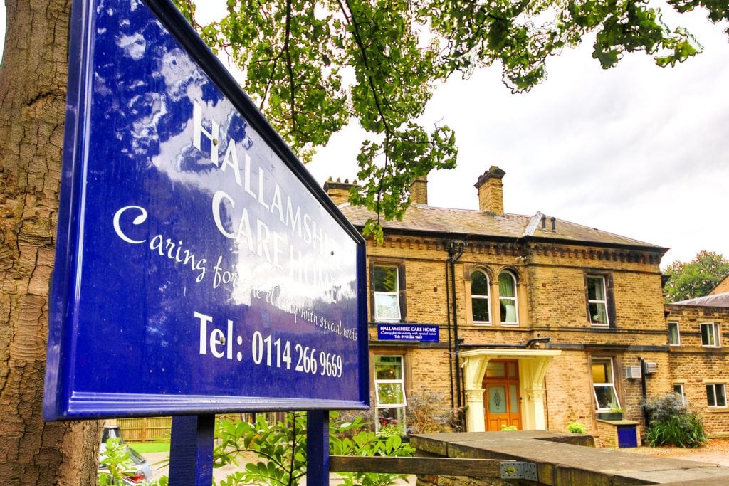 Hallamshire Care Home