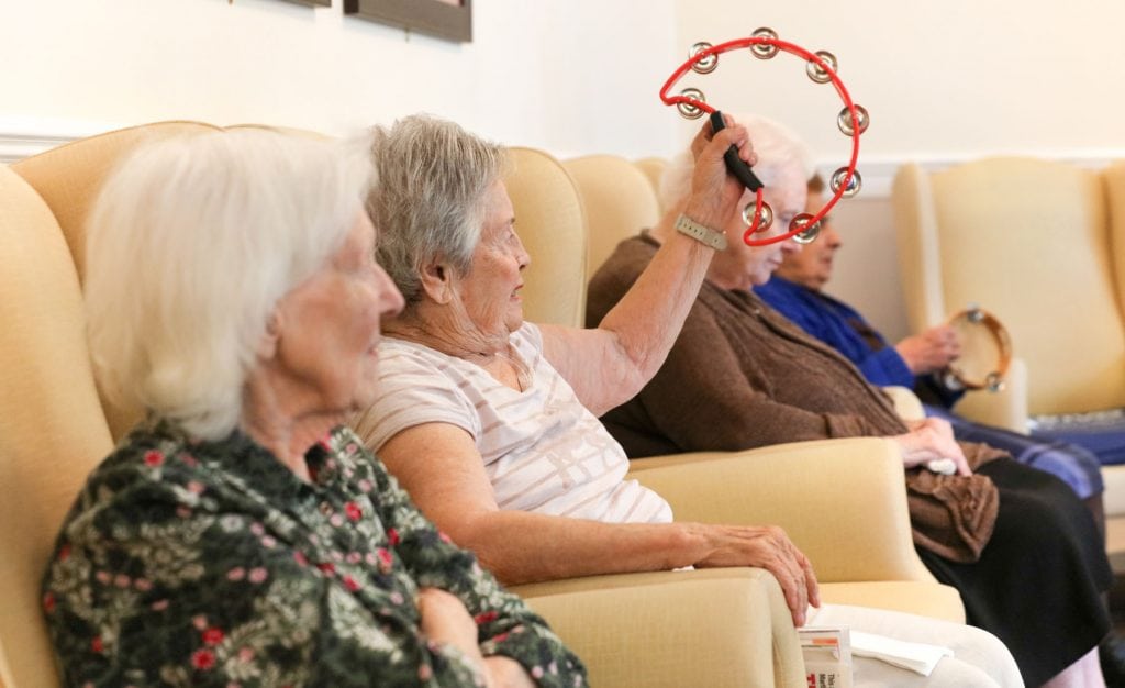Hallamshire Care Home