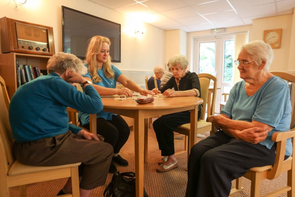 Hallamshire Care Home